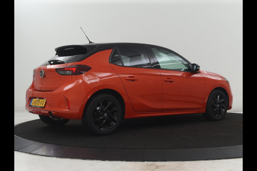 Opel Corsa 1.2 Edition | Trekhaak | Carplay | Cruise control | DAB | Lichtmetaal 16'' | Lane assist |