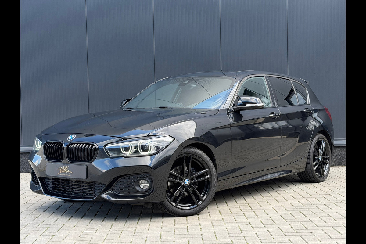 BMW 1-serie 118i M Sport Edition Pano|Cruise|Bluetooth|Navi|PDC|LMV|Trekhaak