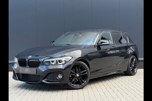 BMW 1-serie 118i M Sport Edition Pano|Cruise|Bluetooth|Navi|PDC|LMV|Trekhaak