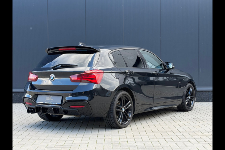 BMW 1-serie 118i M Sport Edition Pano|Cruise|Bluetooth|Navi|PDC|LMV|Trekhaak