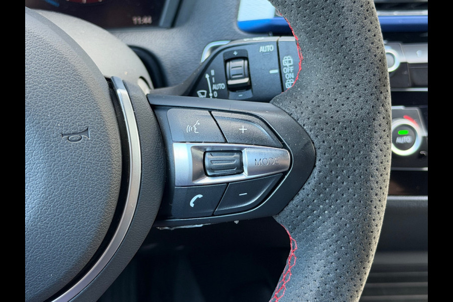 BMW 1-serie 118i M Sport Edition Pano|Cruise|Bluetooth|Navi|PDC|LMV|Trekhaak