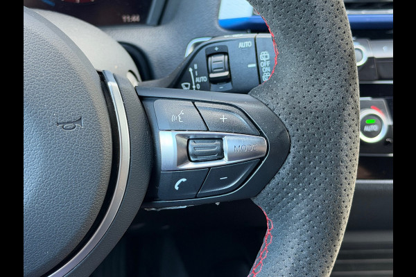 BMW 1-serie 118i M Sport Edition Pano|Cruise|Bluetooth|Navi|PDC|LMV|Trekhaak