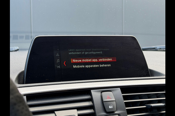BMW 1-serie 118i M Sport Edition Pano|Cruise|Bluetooth|Navi|PDC|LMV|Trekhaak