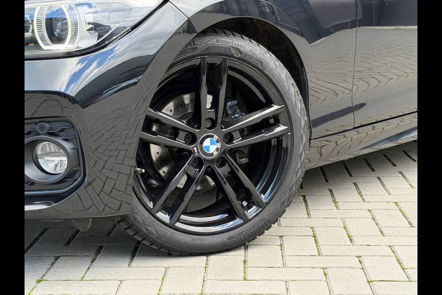 BMW 1-serie 118i M Sport Edition Pano|Cruise|Bluetooth|Navi|PDC|LMV|Trekhaak