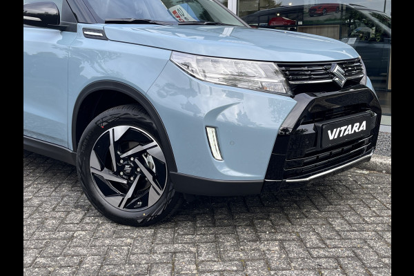 Suzuki Vitara 1.4 Boosterjet Smart Hybrid Style | €2.000,- voordeel | Uit voorraad leverbaar | 0886 | Pano | Adapt. Cruise | Camera | Dodehoek | Rijstrook | Stoelverwarming | etc. etc.