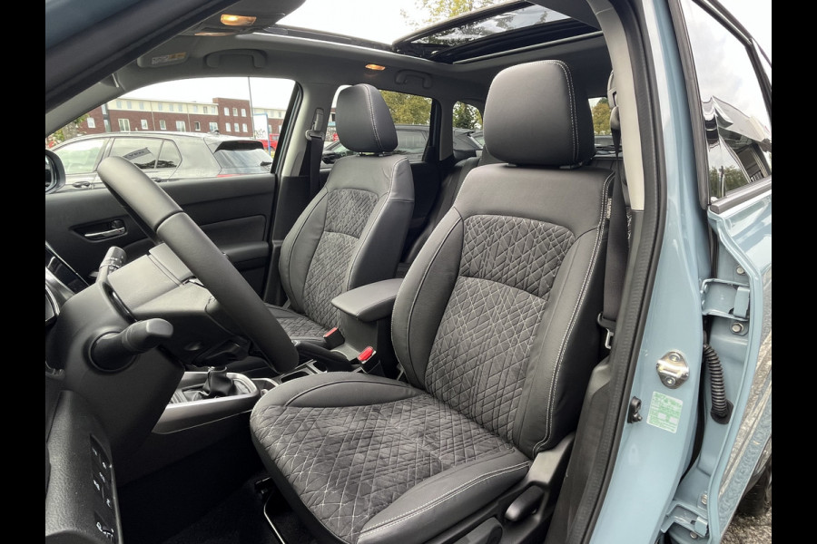 Suzuki Vitara 1.4 Boosterjet Smart Hybrid Style | €2.000,- voordeel | Uit voorraad leverbaar | 0886 | Pano | Adapt. Cruise | Camera | Dodehoek | Rijstrook | Stoelverwarming | etc. etc.