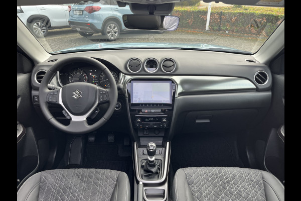 Suzuki Vitara 1.4 Boosterjet Smart Hybrid Style | €2.000,- voordeel | Uit voorraad leverbaar | 0886 | Pano | Adapt. Cruise | Camera | Dodehoek | Rijstrook | Stoelverwarming | etc. etc.