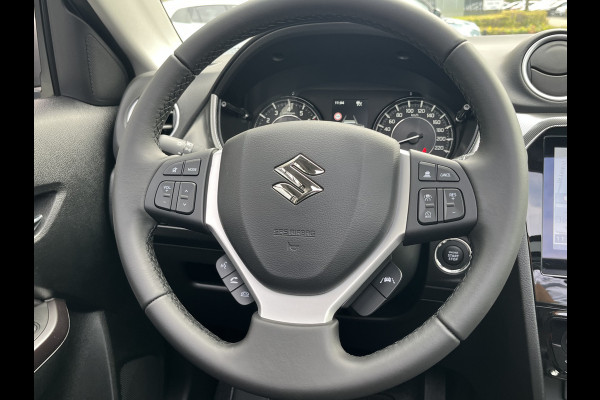 Suzuki Vitara 1.4 Boosterjet Smart Hybrid Style | €2.000,- voordeel | Uit voorraad leverbaar | 0886 | Pano | Adapt. Cruise | Camera | Dodehoek | Rijstrook | Stoelverwarming | etc. etc.