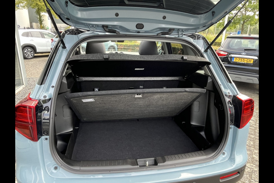 Suzuki Vitara 1.4 Boosterjet Smart Hybrid Style | €2.000,- voordeel | Uit voorraad leverbaar | 0886 | Pano | Adapt. Cruise | Camera | Dodehoek | Rijstrook | Stoelverwarming | etc. etc.