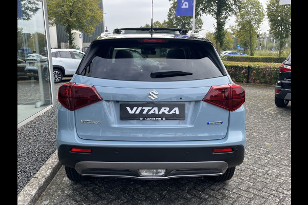 Suzuki Vitara 1.4 Boosterjet Smart Hybrid Style | €2.000,- voordeel | Uit voorraad leverbaar | 0886 | Pano | Adapt. Cruise | Camera | Dodehoek | Rijstrook | Stoelverwarming | etc. etc.
