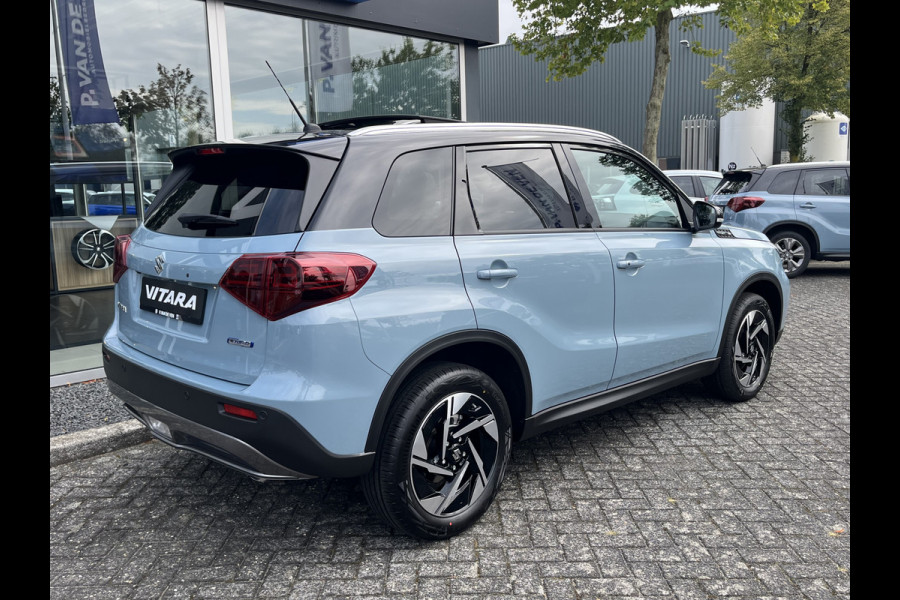 Suzuki Vitara 1.4 Boosterjet Smart Hybrid Style | €2.000,- voordeel | Uit voorraad leverbaar | 0886 | Pano | Adapt. Cruise | Camera | Dodehoek | Rijstrook | Stoelverwarming | etc. etc.