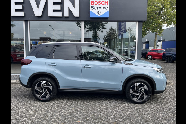 Suzuki Vitara 1.4 Boosterjet Smart Hybrid Style | €2.000,- voordeel | Uit voorraad leverbaar | 0886 | Pano | Adapt. Cruise | Camera | Dodehoek | Rijstrook | Stoelverwarming | etc. etc.