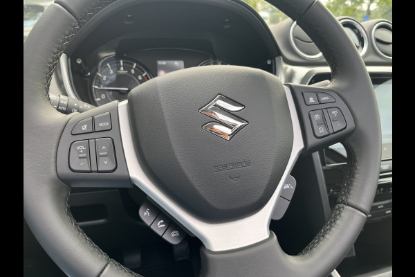 Suzuki Vitara 1.4 Boosterjet Smart Hybrid Style | €2.000,- voordeel | Uit voorraad leverbaar | 0886 | Pano | Adapt. Cruise | Camera | Dodehoek | Rijstrook | Stoelverwarming | etc. etc.