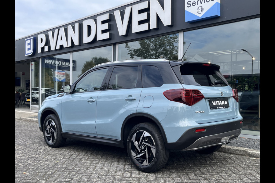 Suzuki Vitara 1.4 Boosterjet Smart Hybrid Style | €2.000,- voordeel | Uit voorraad leverbaar | 0886 | Pano | Adapt. Cruise | Camera | Dodehoek | Rijstrook | Stoelverwarming | etc. etc.