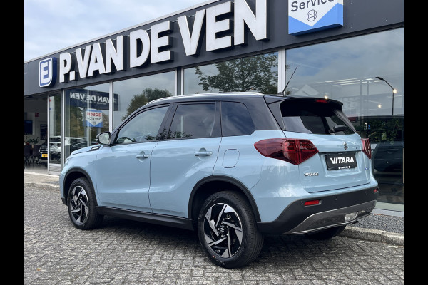 Suzuki Vitara 1.4 Boosterjet Smart Hybrid Style | €2.000,- voordeel | Uit voorraad leverbaar | 0886 | Pano | Adapt. Cruise | Camera | Dodehoek | Rijstrook | Stoelverwarming | etc. etc.