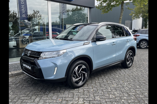 Suzuki Vitara 1.4 Boosterjet Smart Hybrid Style | €2.000,- voordeel | Uit voorraad leverbaar | 0886 | Pano | Adapt. Cruise | Camera | Dodehoek | Rijstrook | Stoelverwarming | etc. etc.