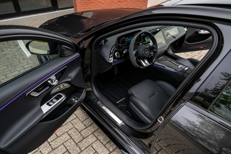 Mercedes-Benz E-Klasse AMG 53 4MATIC+ Performance Seats Carbon Softclose