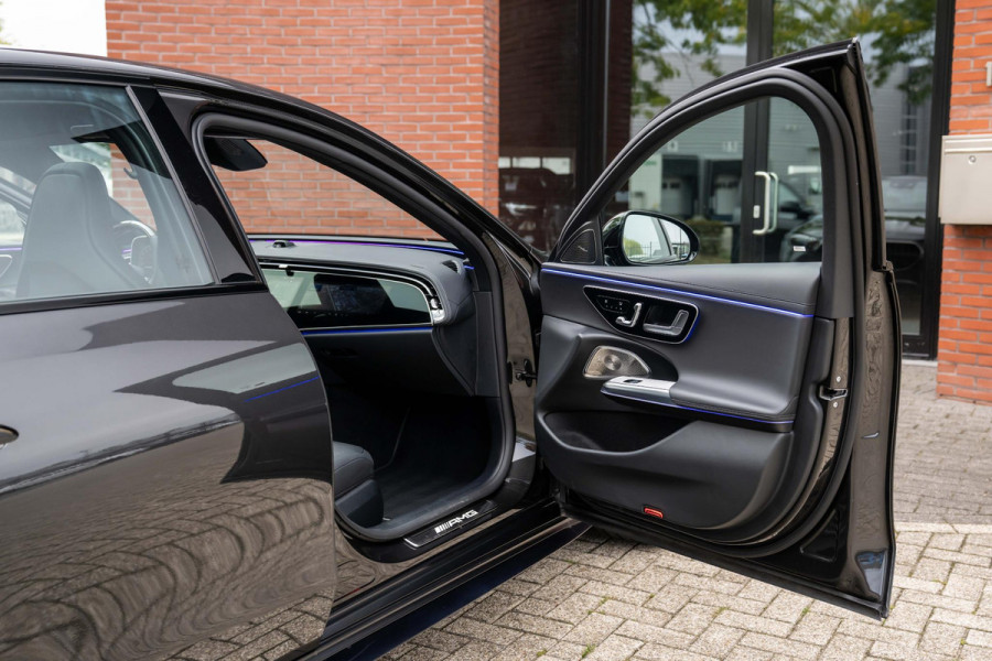 Mercedes-Benz E-Klasse AMG 53 4MATIC+ Performance Seats Carbon Softclose