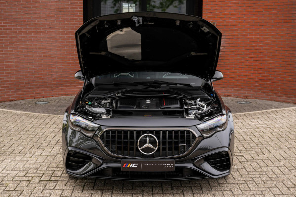 Mercedes-Benz E-Klasse AMG 53 4MATIC+ Performance Seats Carbon Softclose