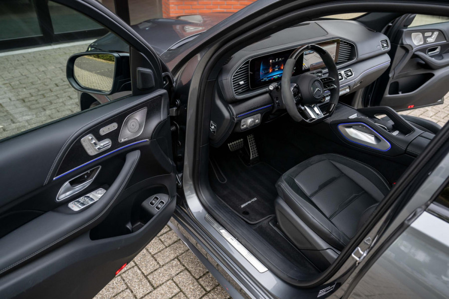 Mercedes-Benz GLE AMG 53 Hybrid 4MATIC+ Premium Plus Carbon NP 165k
