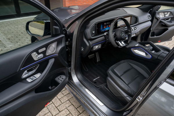Mercedes-Benz GLE AMG 53 Hybrid 4MATIC+ Premium Plus Carbon NP 165k