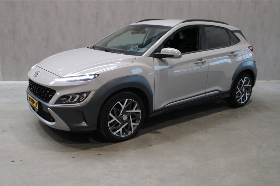 Hyundai Kona 1.6 GDI HEV Premium Leer/Camera/PDC/ Prijs is rijklaar incl bovag garantie