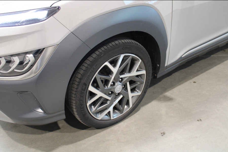 Hyundai Kona 1.6 GDI HEV Premium Leer/Camera/PDC/ Prijs is rijklaar incl bovag garantie