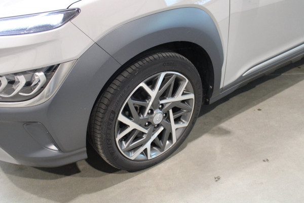 Hyundai Kona 1.6 GDI HEV Premium Leer/Camera/PDC/ Prijs is rijklaar incl bovag garantie