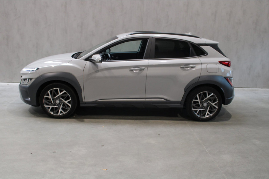 Hyundai Kona 1.6 GDI HEV Premium Leer/Camera/PDC/ Prijs is rijklaar incl bovag garantie
