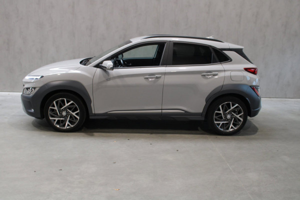 Hyundai Kona 1.6 GDI HEV Premium Leer/Camera/PDC/ Prijs is rijklaar incl bovag garantie