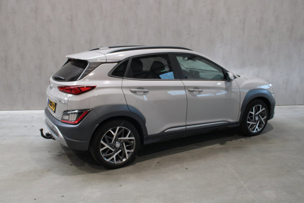 Hyundai Kona 1.6 GDI HEV Premium Leer/Camera/PDC/ Prijs is rijklaar incl bovag garantie