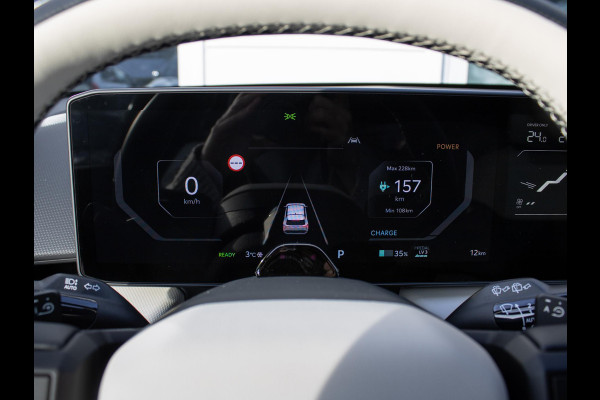 Kia EV4 GT-Line Business Edition 81.4 kWh | DIRECT LEVERBAAR | Navi. | Stoel&Stuur Verwarming | Clima. |  Lichtmetalen velgen | LED | Dodehoekassistentie | GT-Line Vegan Lederen Stoelbekleding