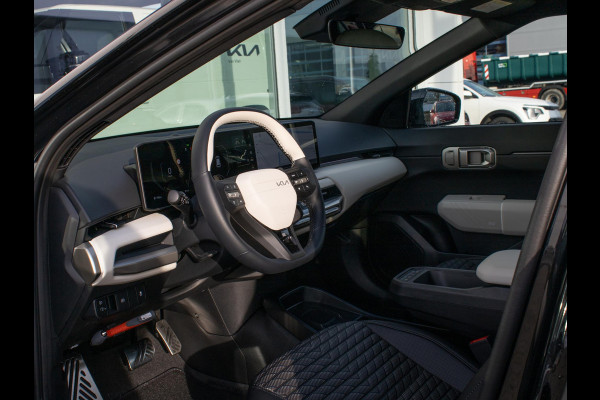 Kia EV4 GT-Line Business Edition 81.4 kWh | DIRECT LEVERBAAR | Navi. | Stoel&Stuur Verwarming | Clima. |  Lichtmetalen velgen | LED | Dodehoekassistentie | GT-Line Vegan Lederen Stoelbekleding