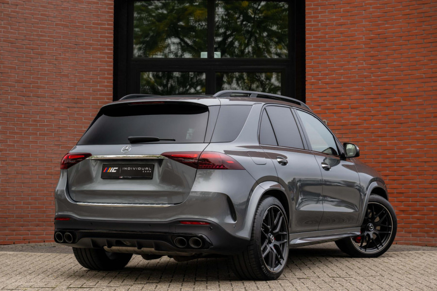 Mercedes-Benz GLE AMG 53 Hybrid 4MATIC+ Premium Plus Carbon NP 165k