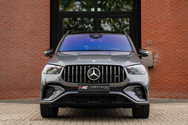 Mercedes-Benz GLE AMG 53 Hybrid 4MATIC+ Premium Plus Carbon NP 165k