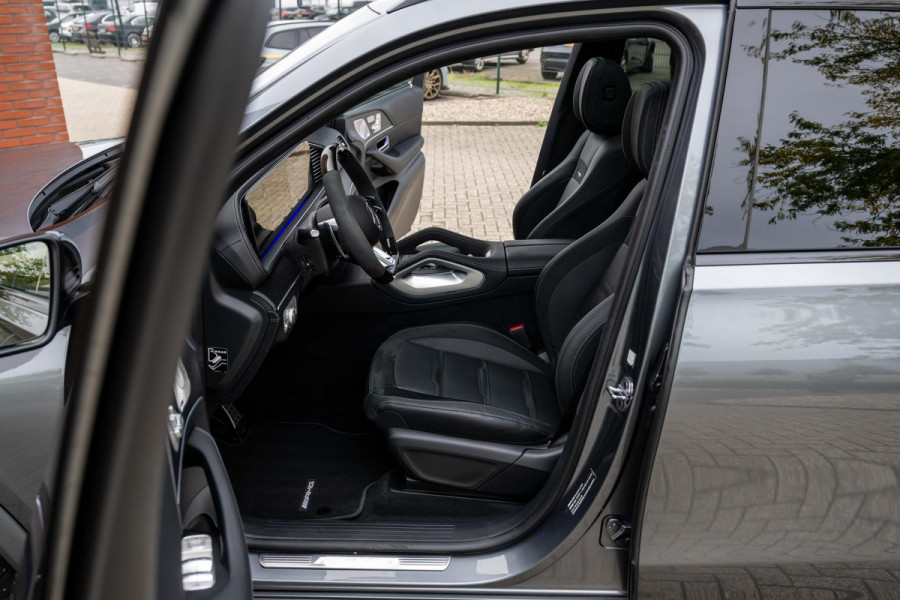 Mercedes-Benz GLE AMG 53 Hybrid 4MATIC+ Premium Plus Carbon NP 165k