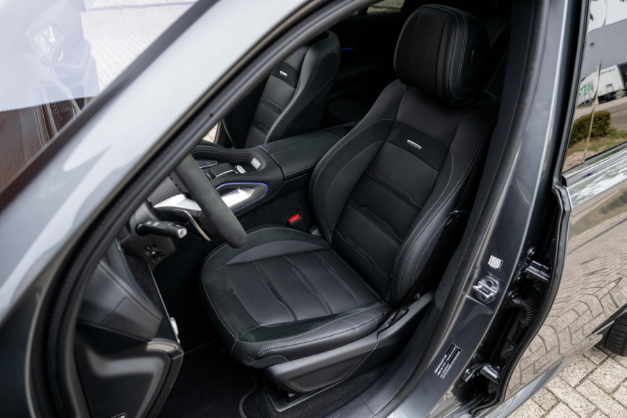 Mercedes-Benz GLE AMG 53 Hybrid 4MATIC+ Premium Plus Carbon NP 165k