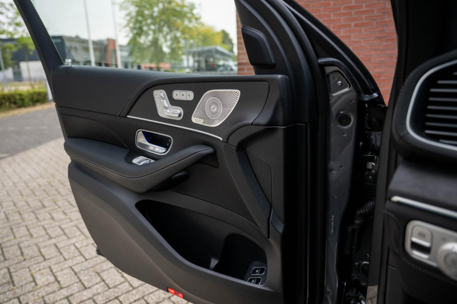 Mercedes-Benz GLE AMG 53 Hybrid 4MATIC+ Premium Plus Carbon NP 165k