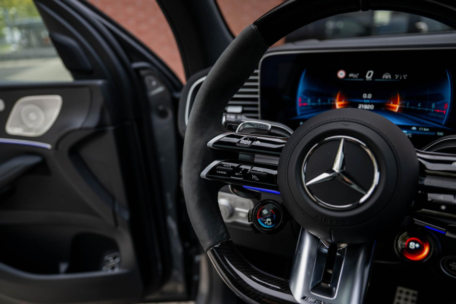 Mercedes-Benz GLE AMG 53 Hybrid 4MATIC+ Premium Plus Carbon NP 165k