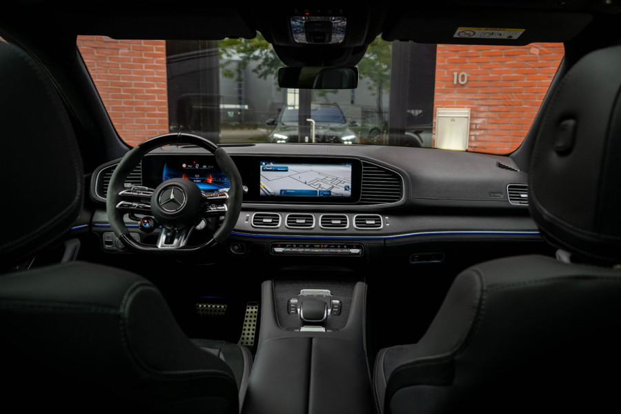 Mercedes-Benz GLE AMG 53 Hybrid 4MATIC+ Premium Plus Carbon NP 165k