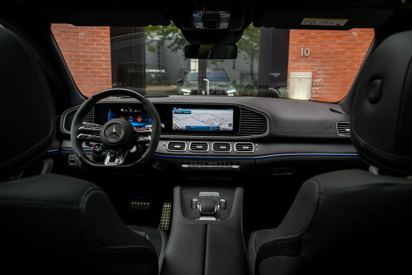 Mercedes-Benz GLE AMG 53 Hybrid 4MATIC+ Premium Plus Carbon NP 165k