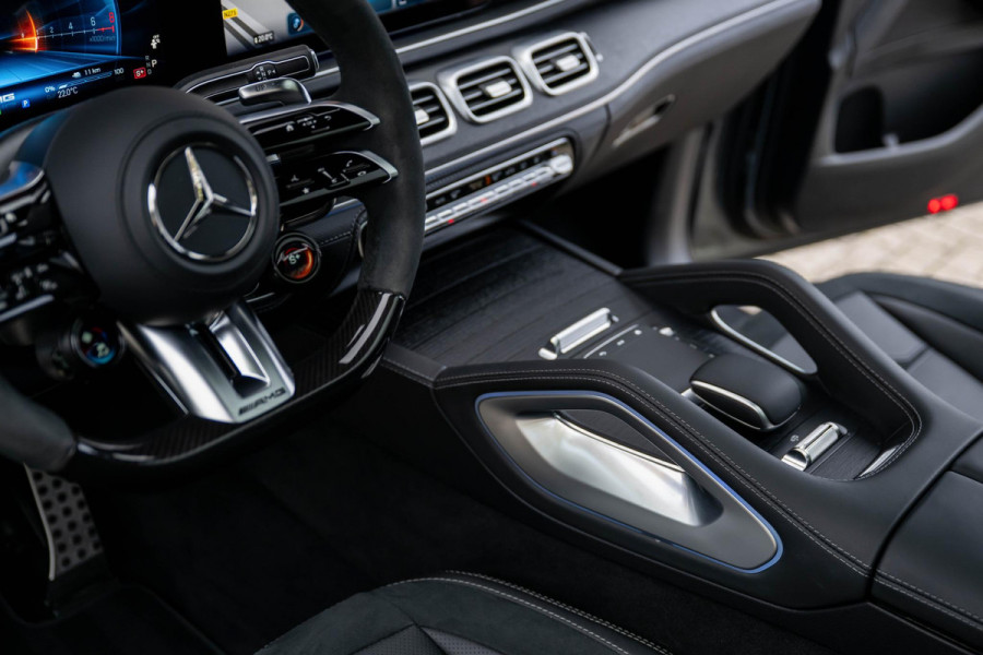 Mercedes-Benz GLE AMG 53 Hybrid 4MATIC+ Premium Plus Carbon NP 165k