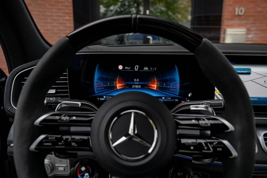 Mercedes-Benz GLE AMG 53 Hybrid 4MATIC+ Premium Plus Carbon NP 165k