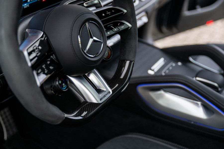 Mercedes-Benz GLE AMG 53 Hybrid 4MATIC+ Premium Plus Carbon NP 165k