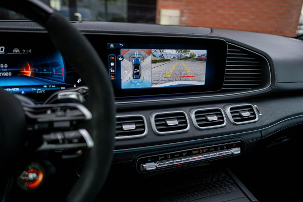 Mercedes-Benz GLE AMG 53 Hybrid 4MATIC+ Premium Plus Carbon NP 165k