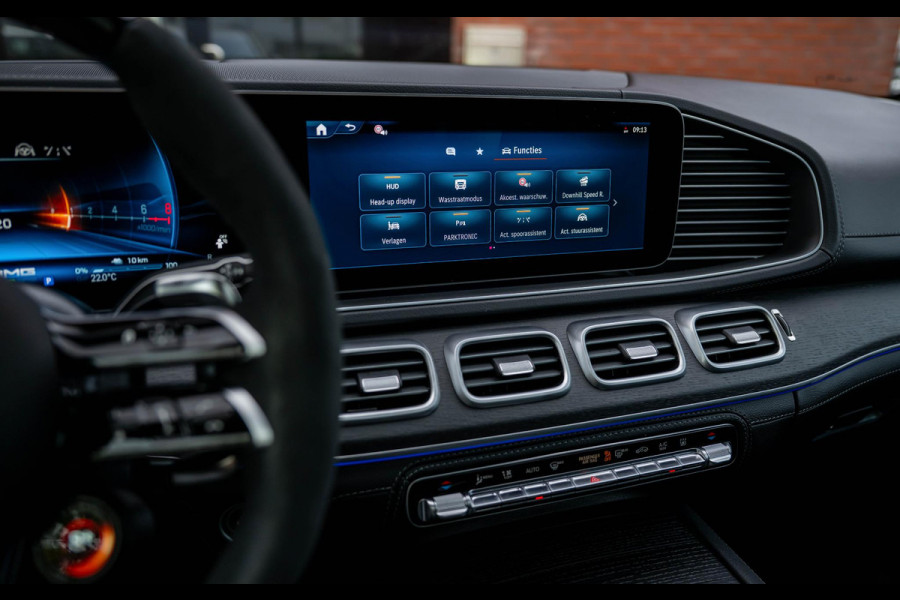 Mercedes-Benz GLE AMG 53 Hybrid 4MATIC+ Premium Plus Carbon NP 165k