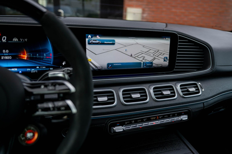 Mercedes-Benz GLE AMG 53 Hybrid 4MATIC+ Premium Plus Carbon NP 165k