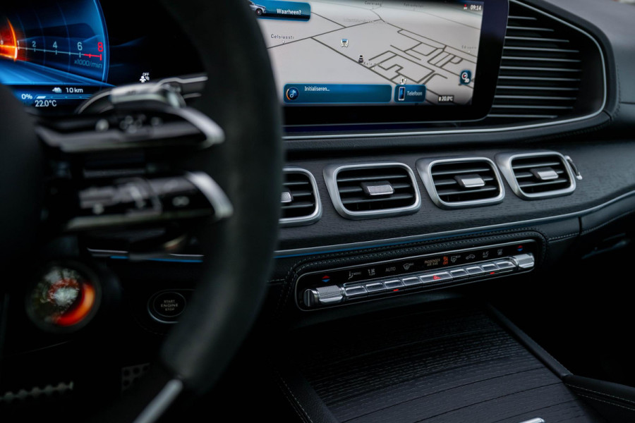 Mercedes-Benz GLE AMG 53 Hybrid 4MATIC+ Premium Plus Carbon NP 165k