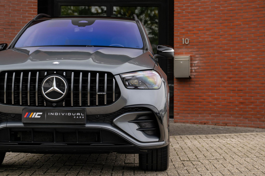 Mercedes-Benz GLE AMG 53 Hybrid 4MATIC+ Premium Plus Carbon NP 165k