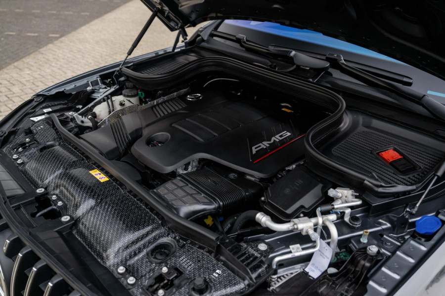Mercedes-Benz GLE AMG 53 Hybrid 4MATIC+ Premium Plus Carbon NP 165k